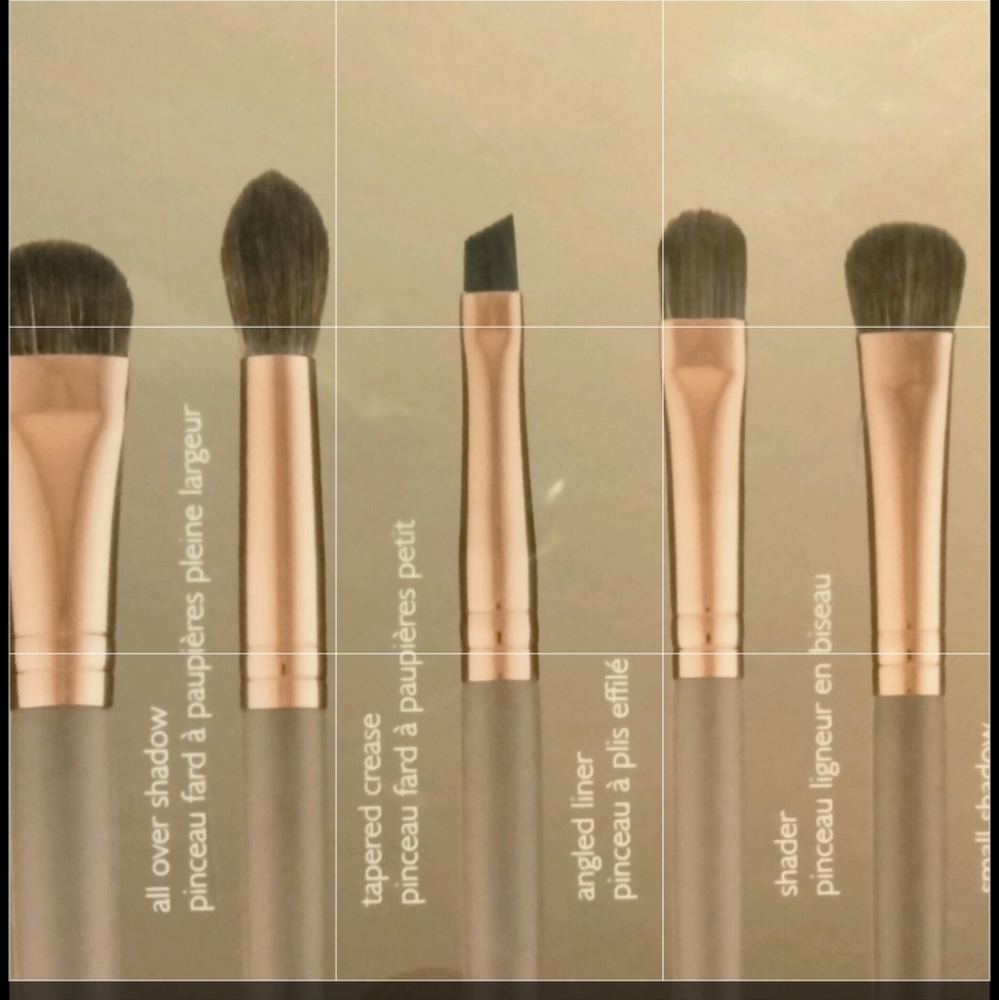 Eye Brushes BNIB